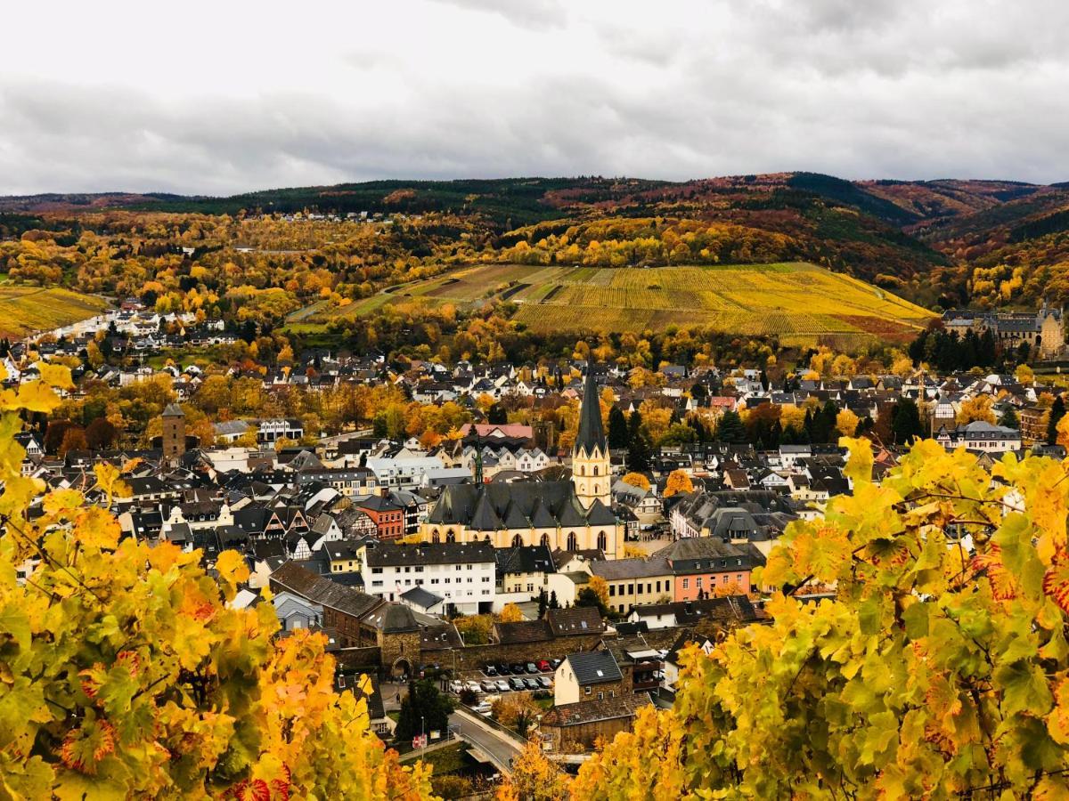 Ferienwohnung Ideenreich Bad Neuenahr-Ahrweiler Esterno foto