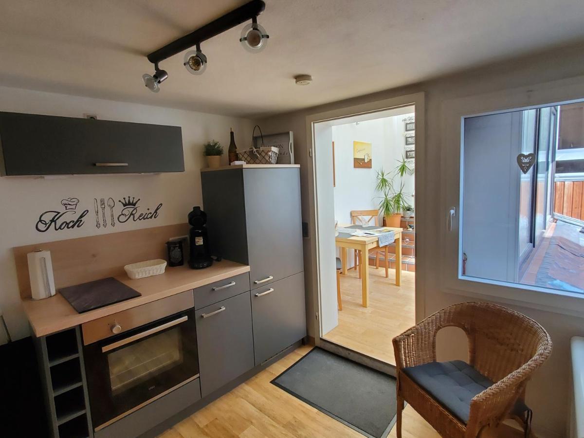 Ferienwohnung Ideenreich Bad Neuenahr-Ahrweiler Esterno foto